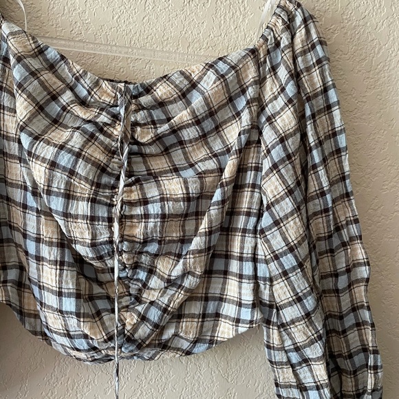 Zara crop top - Picture 6 of 6